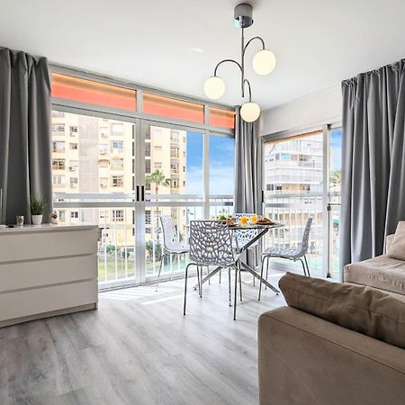 Carabelas Levante Beach Apartment Benidorm Kültér fotó