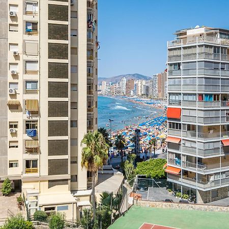 Carabelas Levante Beach Apartment Benidorm Kültér fotó