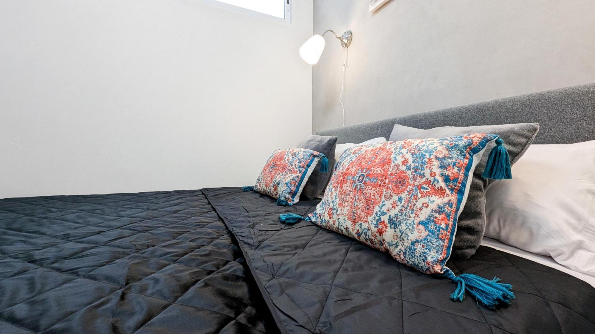 Carabelas Levante Beach Apartment Benidorm Kültér fotó
