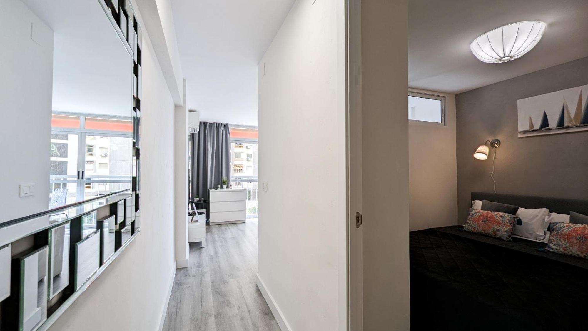 Carabelas Levante Beach Apartment Benidorm Kültér fotó