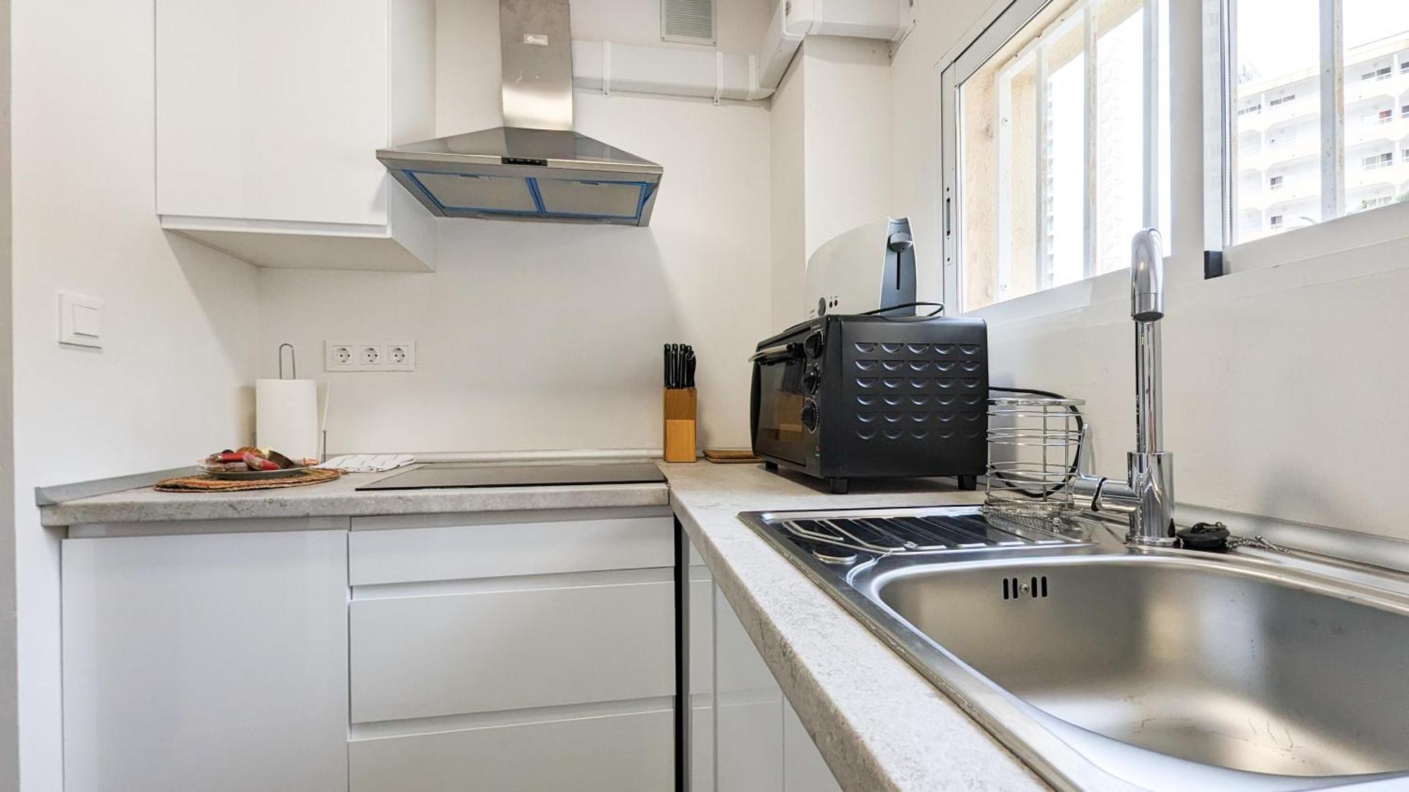 Carabelas Levante Beach Apartment Benidorm Kültér fotó