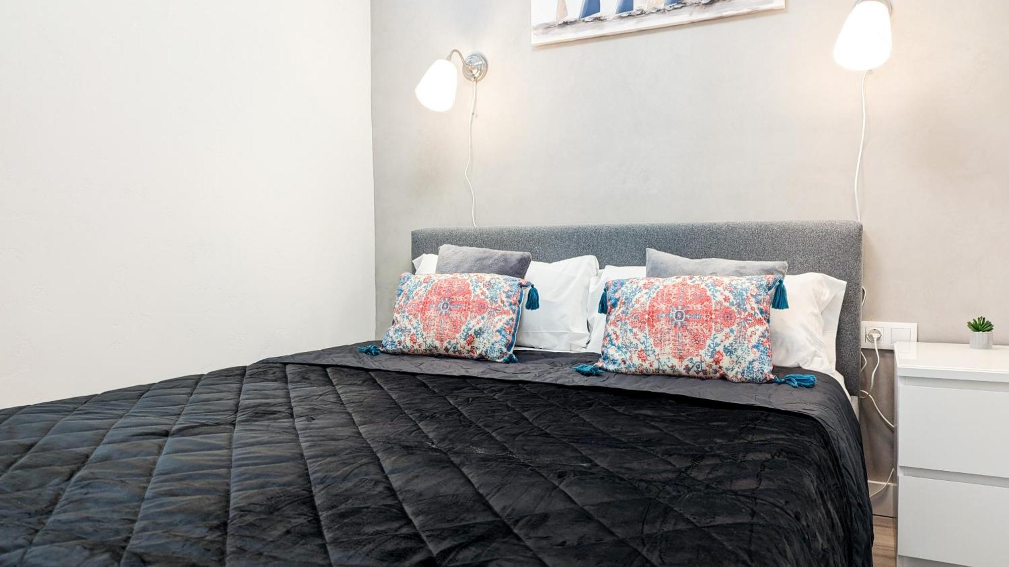 Carabelas Levante Beach Apartment Benidorm Kültér fotó